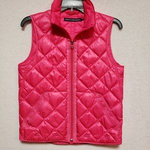 Pink Ralph Lauren Sport Vest